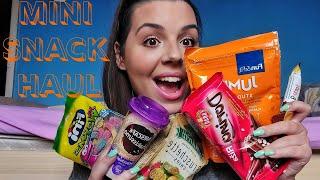 MINI FOOD HAUL | grickalice i slatkiši 