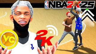 First Ever NBA 2K25 Logo Gauntlet! Winner gets 500,000 VC + 2K LOGO + Free 99 OVERALL BUILD!