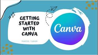 Getting Started with Canva