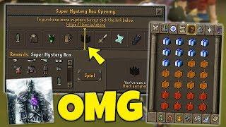 This loot is INSANE!! MEGA Mbox PKING Vs SOHANRS!! IKOV RSPS