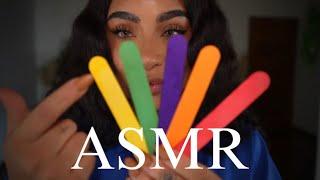 ASMR CRANIAL NERVE EXAM - ASMR MEDICAL EXAM