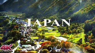 Japan In 4K UHD - Relaxation Film - Relaxing Music  With Beautiful Nature Videos - 4K Video