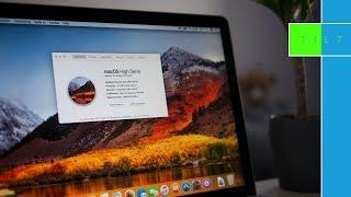 macOS High Sierra - Meine Top 5 Funktionen