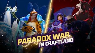 Paradox War is coming | Tutorial | Free Fire Official