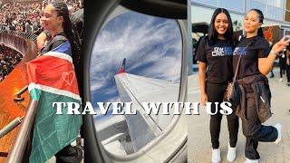 Travel with us | DREAM WEEK 2023 | A Few Days in my life