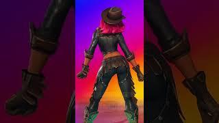 Thiccest Fortnite Skins (Black Edition) 