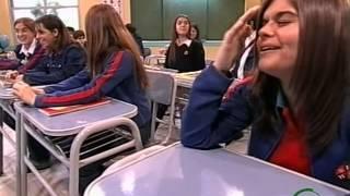 Мятежный дух Rebelde Way 1x084 TVRip Rus