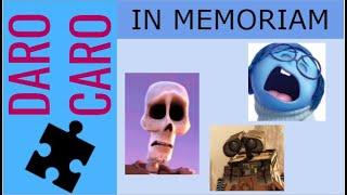 Meta Memoriam (Daro Caro Pixar Puzzle Hunt)