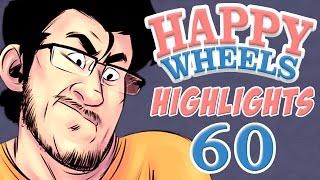 Happy Wheels Highlights #60
