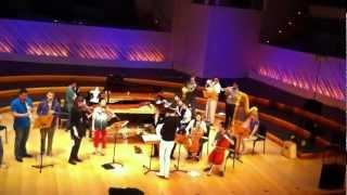 2013 YoungArts Music - "Bohemian Rhapsody" by Queen (Tech Rehearsal)