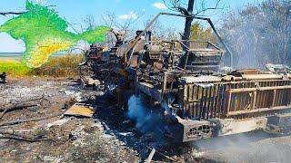Крым - полигон утилизации С-300/400: Новые ЗРК только встали на место сгоревших - и уже горят сами!