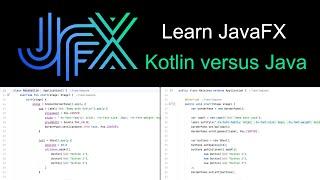 JavaFX Tutorial: Kotlin vs Java, which is Better for JavaFX?