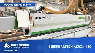 BIESSE ARTECH AKRON 440 (Höchsmann Klipphausen)