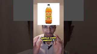 Apple Cider Vinegar is a Neurotoxin ⁉️ #applecidervinegar #acv #nutritiontips #nutritionist