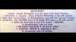 Tatars and Bashkirs - Bruno LP 1959 Bashkir