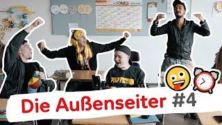 Die Außenseiter #4:  u.a. mit CARL JOSEF, FRESHTORGE und SALIM SAMATOU