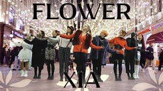 [KPOP IN PUBLIC | ONE TAKE] XIA 준수 - 꽃 (FLOWER )| dance cover by Re:New