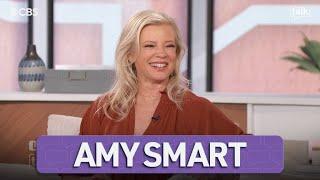 Amy Smart's Secret To 13 Years of Marriage