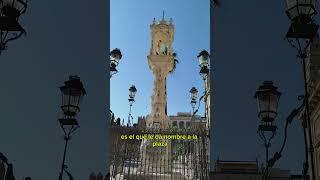 La plaza del Triunfo. Sevilla