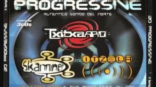 3D Progressive Txitxarro - Dj Iñigo Txanpaña - 2002