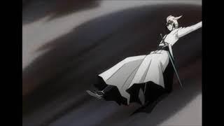 Grimmjow sealing away Ulquiorra // Bleach //