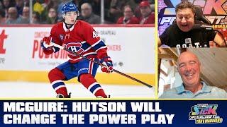 McGuire: Hutson Will Change The Power Play | The Sick Podcast with Tony Marinaro September 17 2024