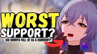 Is Bronya Still A GOOD Option To Have On Your Team In Honkai: Star Rail?