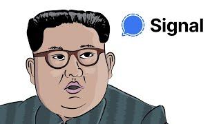 Signal Messenger - Product of Benevolent Dictatorship