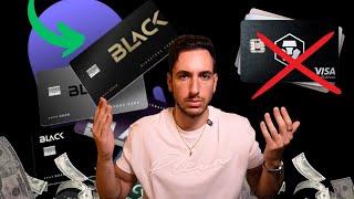 Unlimited CRYPTO Credit Card with BlackCardCoin? ($BCCOIN review)