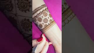 #bridalmehndidesign #fullhandmehndi #bridalmehndi #mehndidesigns #shortfeed #shorts #trending #viral