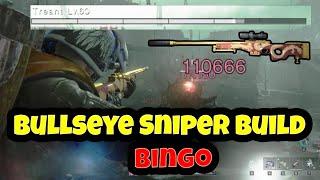 Once Human Bullseye Bingo Sniper Build | 30K Damage A Hit | Full Build Guide PVE/PVP