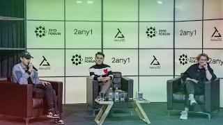 Фестиваль блогеров в Ziyo Forum