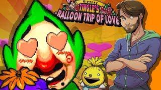 TINGLE'S BALLOON TRIP OF LOVE! - SpaceHamster