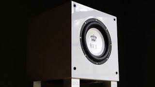 Review!  The REL T7i Subwoofer.