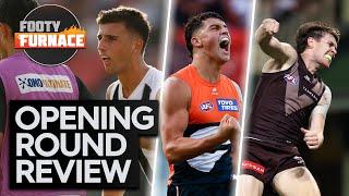 Were the Pies unprepared, coaches clash, and Hirdy's big call on two young guns - Footy Furnace