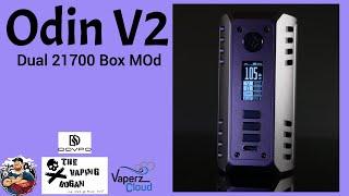 Odin V2 Dual 21700 | Vaperz Cloud | Vaping Bogan | Dovpo