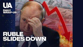 Russia's Ruble Slides: How Sanctions Are Reshaping the Economy