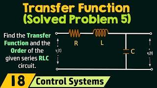 Transfer Function (Solved Problem 5)