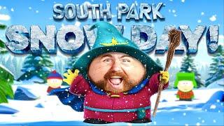 SOUTH PARK SNOW DAY IS FINALLY HERE - IT'S HILARIOUS (PART 1)