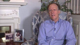 Harvard's Dr William Kaelin Jr discusses Nobel win