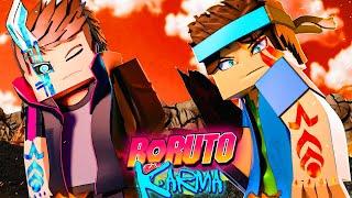 Minecraft: DESPERTEI O KARMA do KAWAKI! - Boruto Karma #10