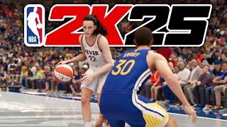 YOU CAN PLAY MEN VS WOMEN NOW! NBA 2K25 *HOW TO*