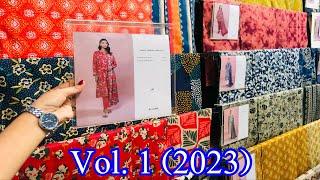 Sapphire Lawn vol 1 2023 | Sapphire day to day collection 2023 launched today