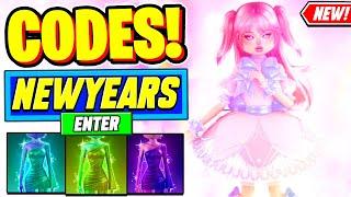 ️New️ ALL WORKING NEW YEARS UPDATE CODES For Dress To Impress - Roblox Dress To Impress Codes 2024