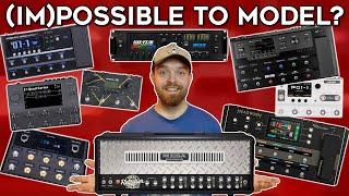 Mesa Rectifier VS Modelers! (The Ultimate Comparison!)