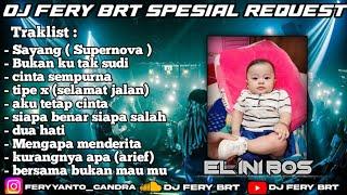 DUGEM REMIX TERBARU 2023  SAYANG ( SUPERNOVA ) SPESIAL REQUEST EL INI BOS