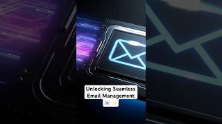Discover the Magic of Email Management!  ️ How Rubedo Ai integrates SMTP and IMAP #emailmagic