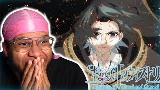 WILL IS ACTUALLY HIM!!!! | WISTORIA: WAND AND SWORD Ep 1 REACTION!