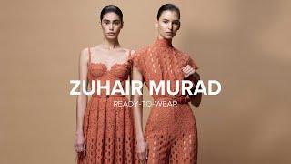 ZUHAIR MURAD Ready-to-Wear Resort 2025 Collection