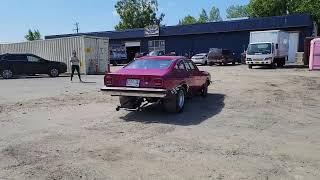 June 2024 Vehicle Auction 1974 Chevy Vega Race Car